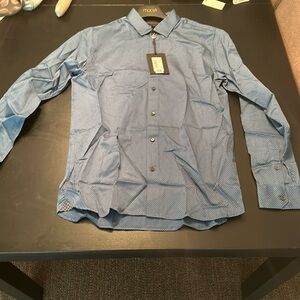 Brand new never worn Ted Baker men’s button-down